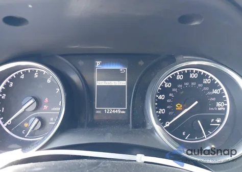 2020 Toyota Camry Se из США, поврежденный, VIN 4T1G11AK8LU367822